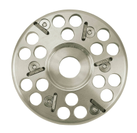 Tarcza do korekcji racic Profi, 6 wymienn… | poltechparts.pl
