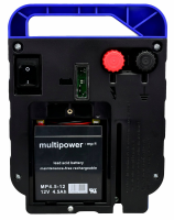Elektryzator solarny Corral SunPower S 2,… | poltechparts.pl