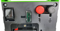 Elektryzator solarny TITAN S 400, dla kon… | poltechparts.pl