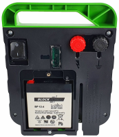 Elektryzator solarny TITAN S 400, dla kon… | poltechparts.pl