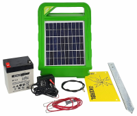 Elektryzator solarny TITAN S 400, dla kon… | poltechparts.pl