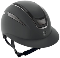 Kask jeździecki Elite Polo, czarny, 59-61… | poltechparts.pl