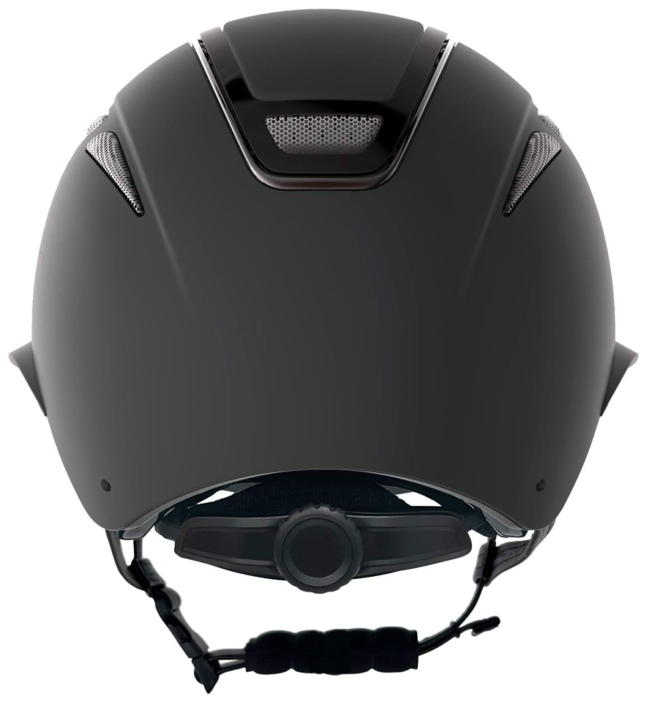 Kask jeździecki Elite Polo, czarny, 56-58… | poltechparts.pl