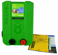 Elektryzator sieciowy TITAN N 6800, na dz… | poltechparts.pl