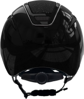 Kask jeździecki Elite, lakierowany czarny… | poltechparts.pl