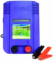 Elektryzator akumulatorowy Corral A 500,… | poltechparts.pl