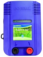 Elektryzator akumulatorowy Corral A 500,… | poltechparts.pl