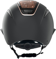 Kask jeździecki Elite Polo, różowe złoto,… | poltechparts.pl