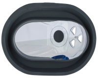 Maska inhalacyjna z akcesoriami do AirOne… | poltechparts.pl