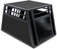 Klatka transportowa dla psa, 92 x 65 x 65… | poltechparts.pl