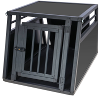Klatka transportowa dla psa, 92 x 65 x 65… | poltechparts.pl