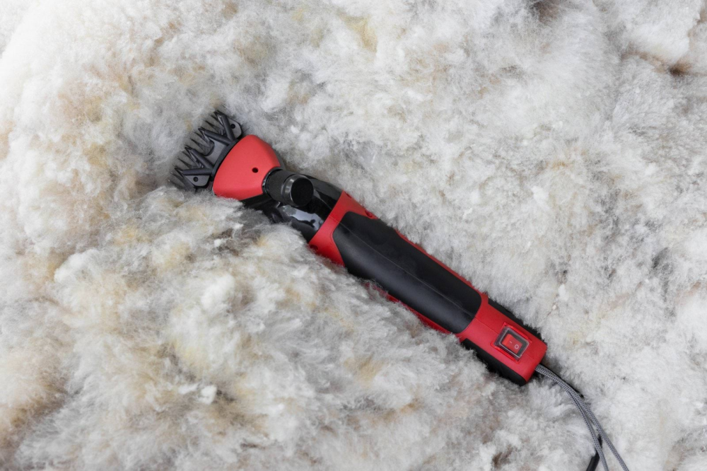 Maszynka do strzyżenia owiec FarmClipper… | poltechparts.pl