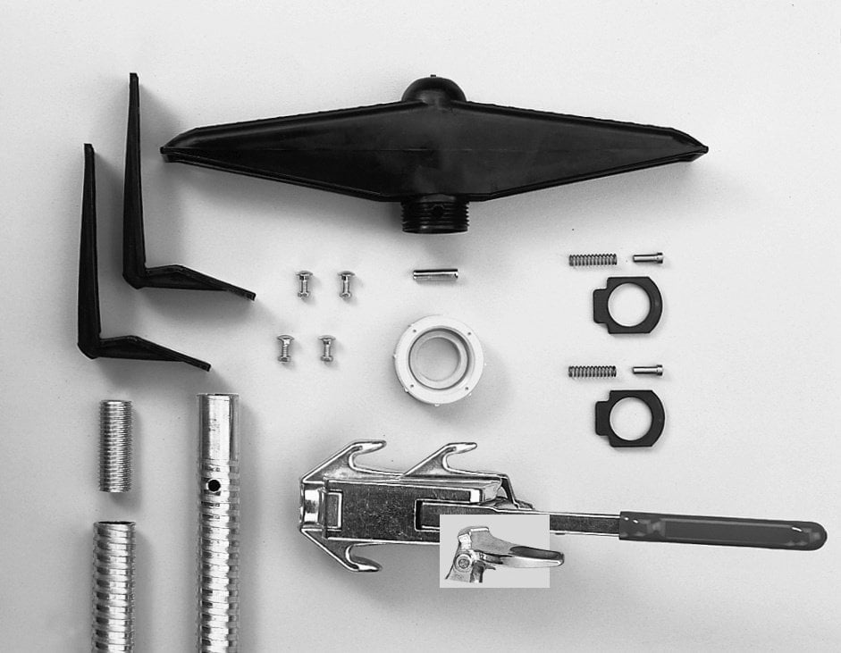 Wycielacz HK z mechanizmem 2020, z plasti… | poltechparts.pl
