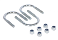 Poidło dla bydła S60, podwójne, 58 l, mon… | poltechparts.pl