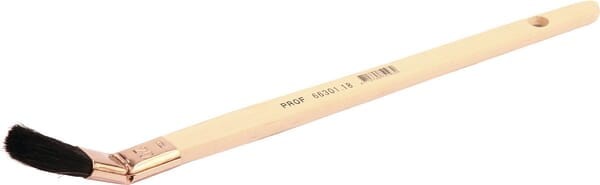 Pędzel płaski zagięty 21 mm