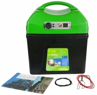 Elektryzator akumulatorowy TITAN A 8000,… | poltechparts.pl