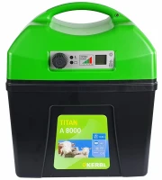 Elektryzator akumulatorowy TITAN A 8000,… | poltechparts.pl