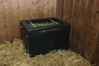 Pojemnik na siano HayBox, zielony, Kerbl | poltechparts.pl