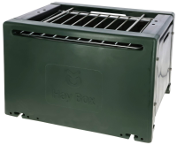 Pojemnik na siano HayBox, zielony, Kerbl | poltechparts.pl
