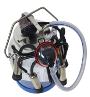 Bańka udojowa z tworzywa sztucznego z apa… | poltechparts.pl