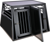 Klatka transportowa dla psa, 92 x 97 x 68… | poltechparts.pl