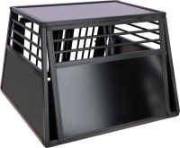 Klatka transportowa dla psa, 92 x 97 x 68… | poltechparts.pl
