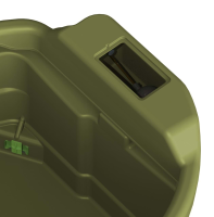 Poidło pastwiskowe, 550 l, Kerbl | poltechparts.pl