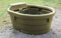 Poidło pastwiskowe, 550 l, Kerbl | poltechparts.pl