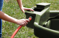 Poidło pastwiskowe, 550 l, Kerbl | poltechparts.pl