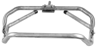 Wycielacz, 160 cm, stal nierdzewna, Vink | poltechparts.pl