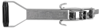 Wycielacz, 180 cm, stal nierdzewna, Vink | poltechparts.pl