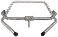 Wycielacz, 180 cm, stal nierdzewna, Vink | poltechparts.pl