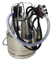 Bańka udojowa ze stali nierdzewnej z apar… | poltechparts.pl