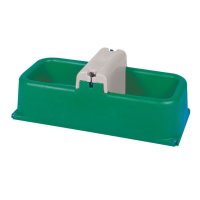 Poidło dwukomorowe CLEANO-BAC, La Buvette | poltechparts.pl