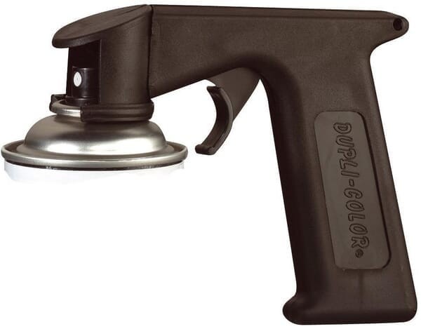 Pistolet dozujacy do puszki