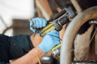 Trymer do włosów ogonów krów TailWell Tit… | poltechparts.pl