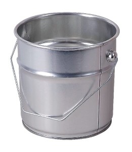 Wiadro do farby 2,5 l