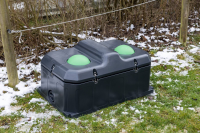 Poidło niezamarzające, dwukomorowe, Kerbl | poltechparts.pl