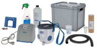 Inhalator dla konia AirOne, sieciowy, z m… | poltechparts.pl