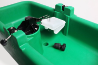Poidło podgrzewane ISOBAC, 24V /100W, La… | poltechparts.pl
