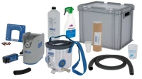 Inhalator dla konia AirOne Flex, bezprzew… | poltechparts.pl