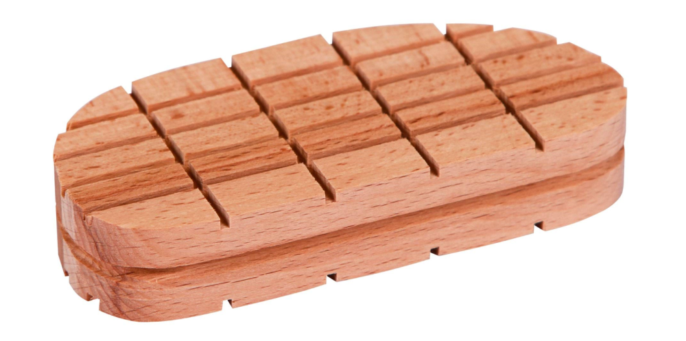 Bloczek drewniany do korekcji racic Standard, 112 mm, 10 szt., Kerbl