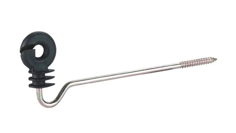 Izolator dystansowy z trzpieniem, 22 cm, 15 szt., Kerbl