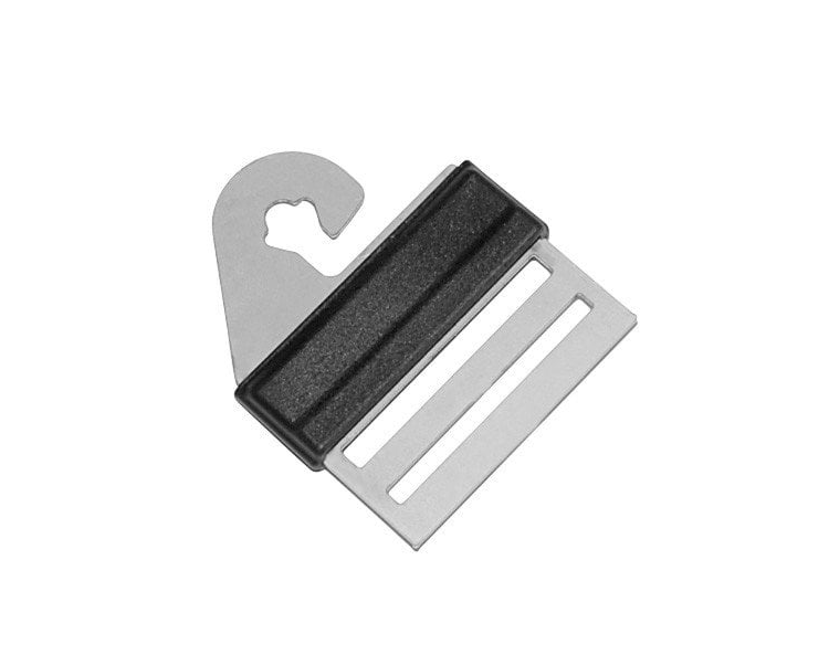 Złączka uchwytu bramowego Litzclip® do taśmy 40 mm, 4 szt., Kerbl
