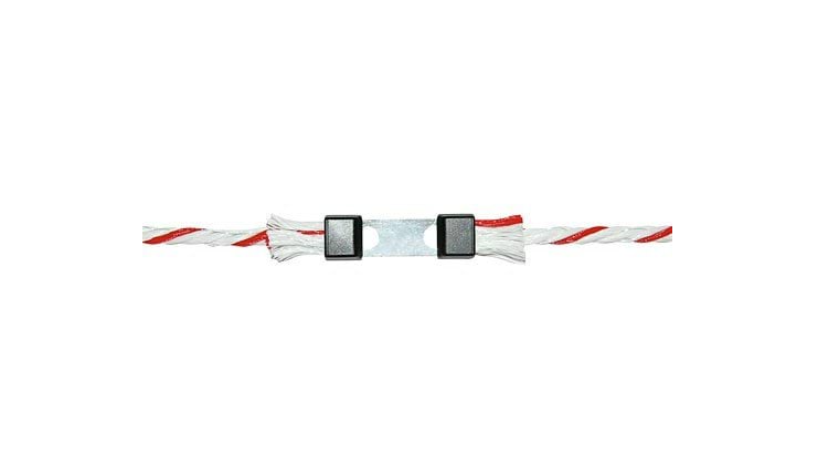Złączka do lin Litzclip® 6 mm, 5 szt., Kerbl