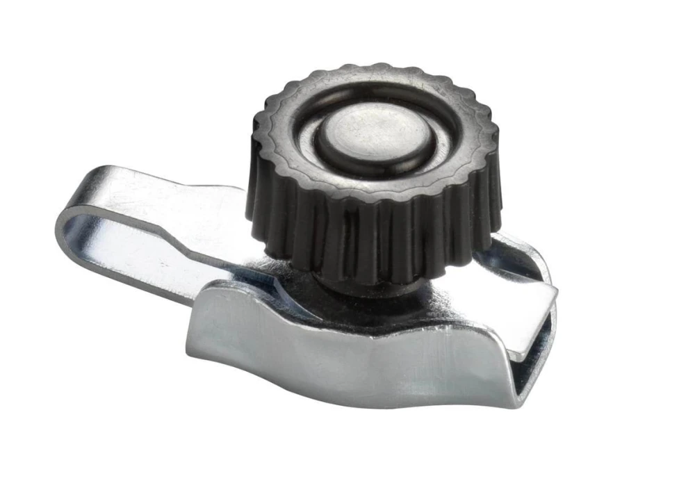 Złączka Quick do linki 6 - 8 mm, 4 szt., ocynkowana, Kerbl