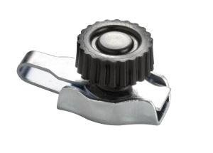 Złączka Quick do linki 6 - 8 mm, 4 szt., ocynkowana, Kerbl