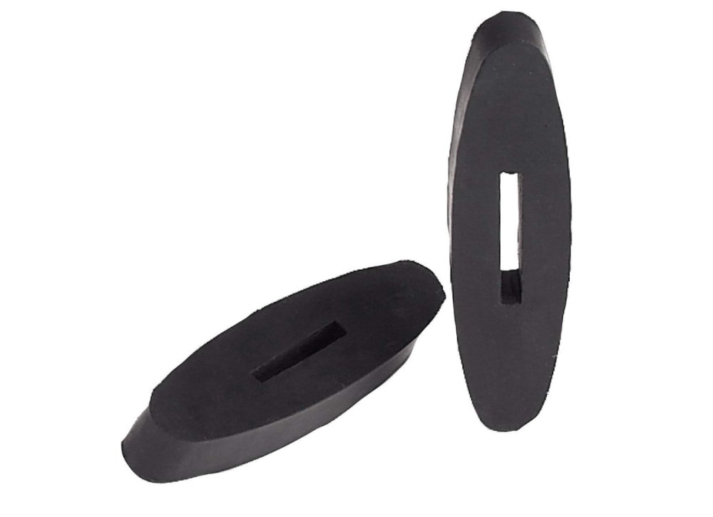 Gumki na wodze, para, blister, Covalliero