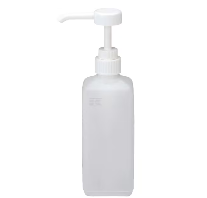 Butelka z dozownikiem 250 ml