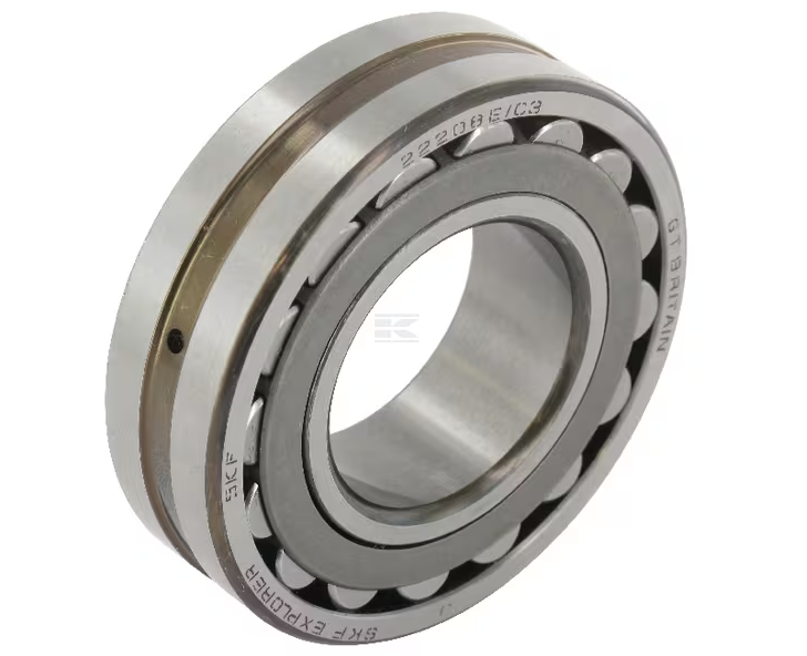 Łożysko baryłkowe samonastawne 50x90x23 mm SKF 750022210C3
